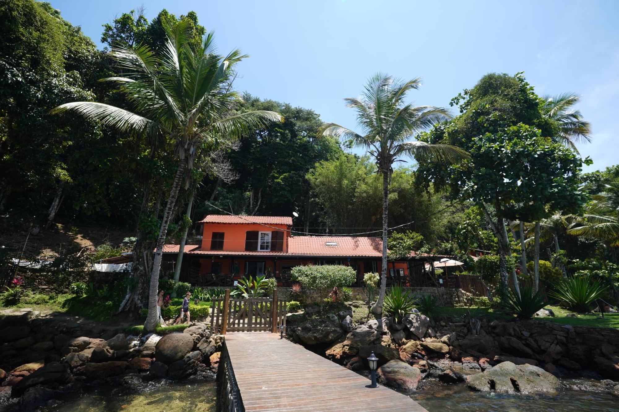 Casa Da Ilha & Spa Abraão Exterior foto