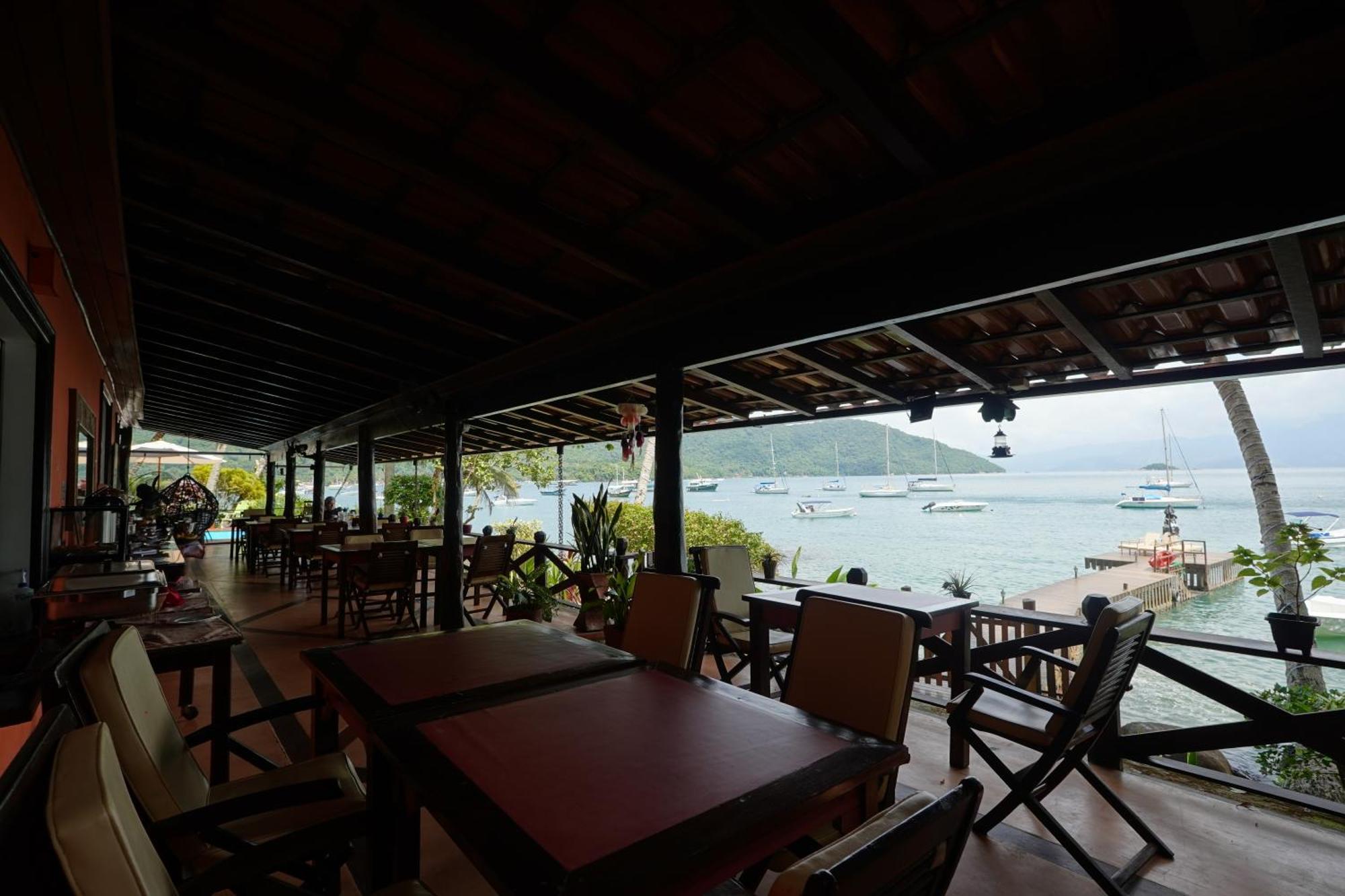 Casa Da Ilha & Spa Abraão Exterior foto
