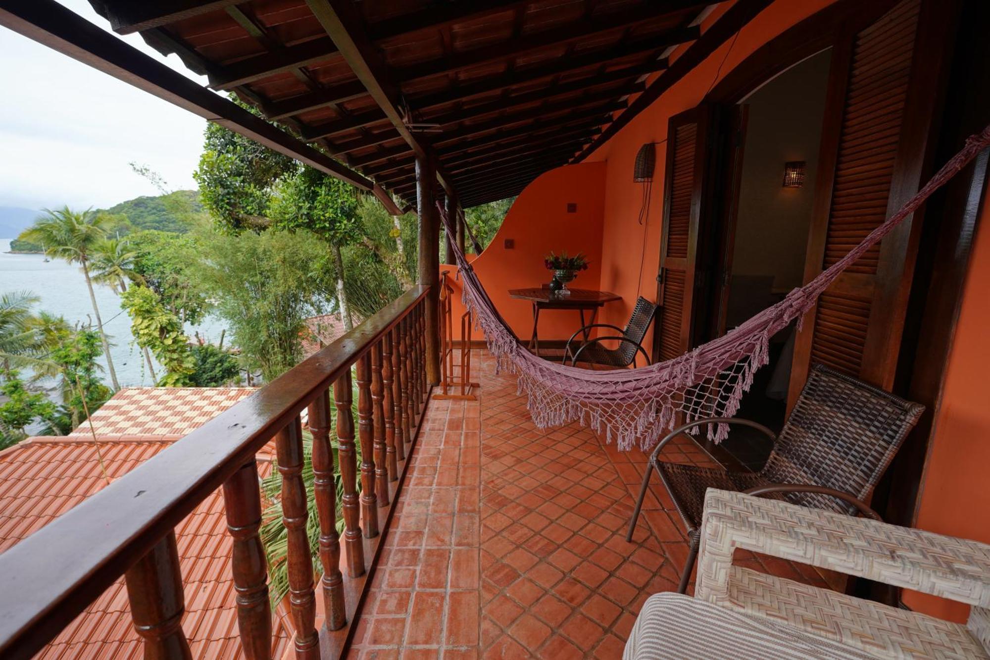 Casa Da Ilha & Spa Abraão Exterior foto