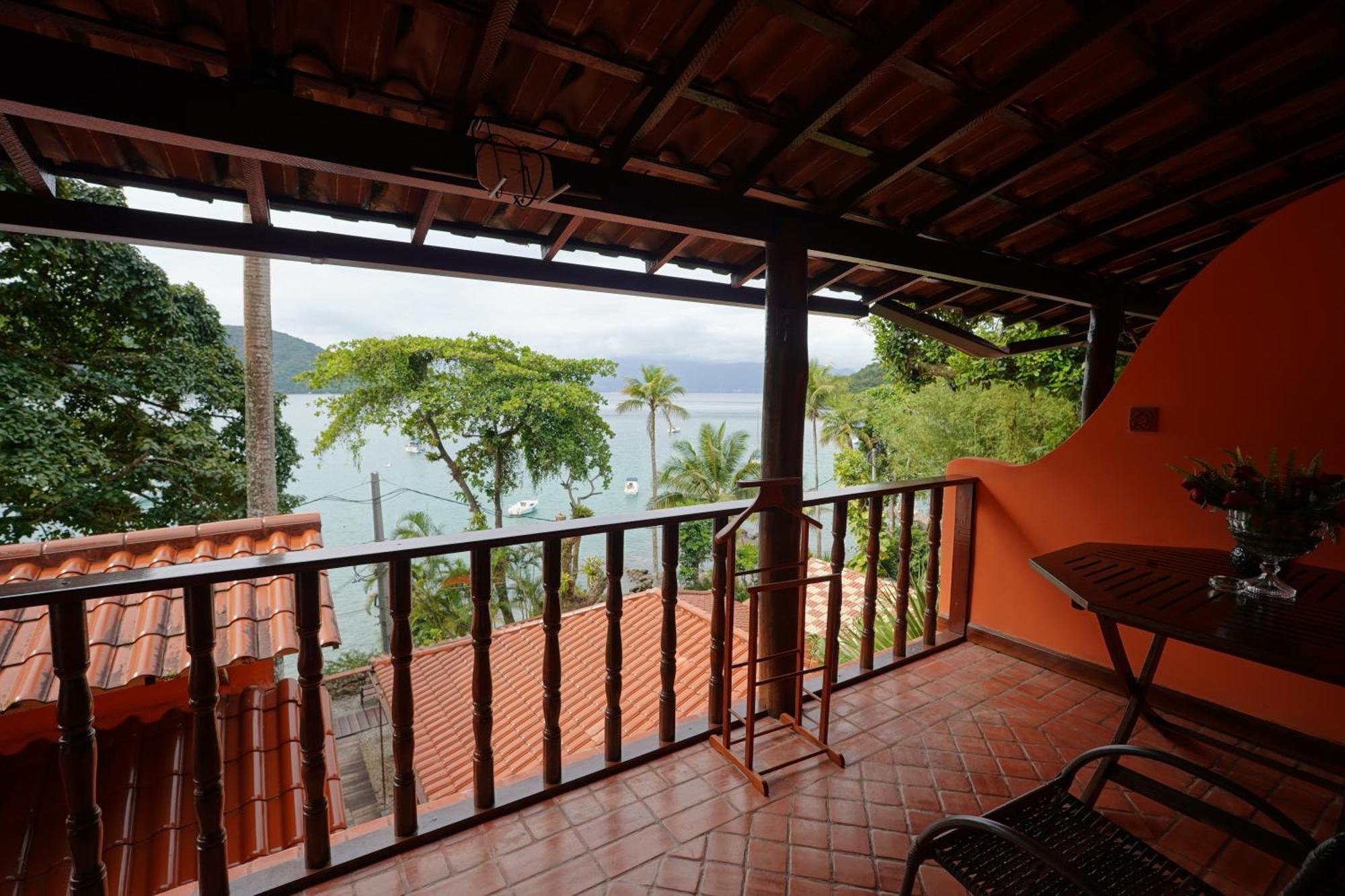 Casa Da Ilha & Spa Abraão Exterior foto