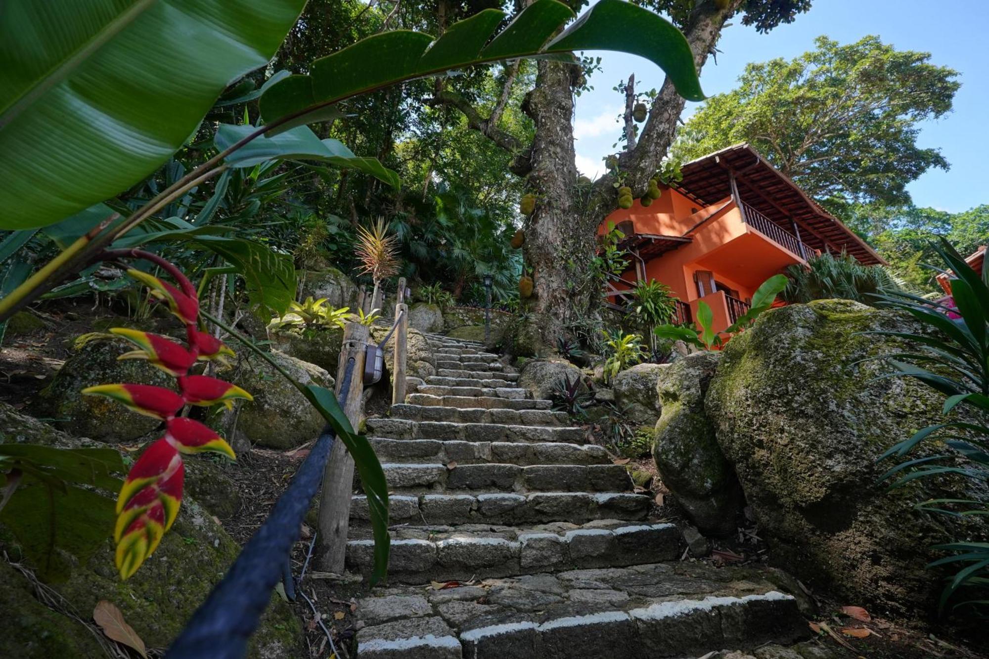 Casa Da Ilha & Spa Abraão Exterior foto