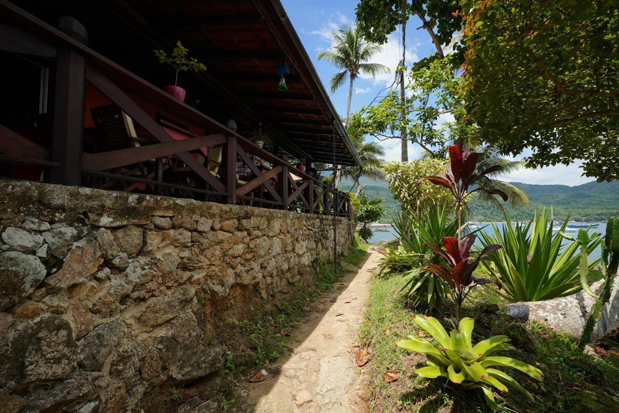 Casa Da Ilha & Spa Abraão Exterior foto
