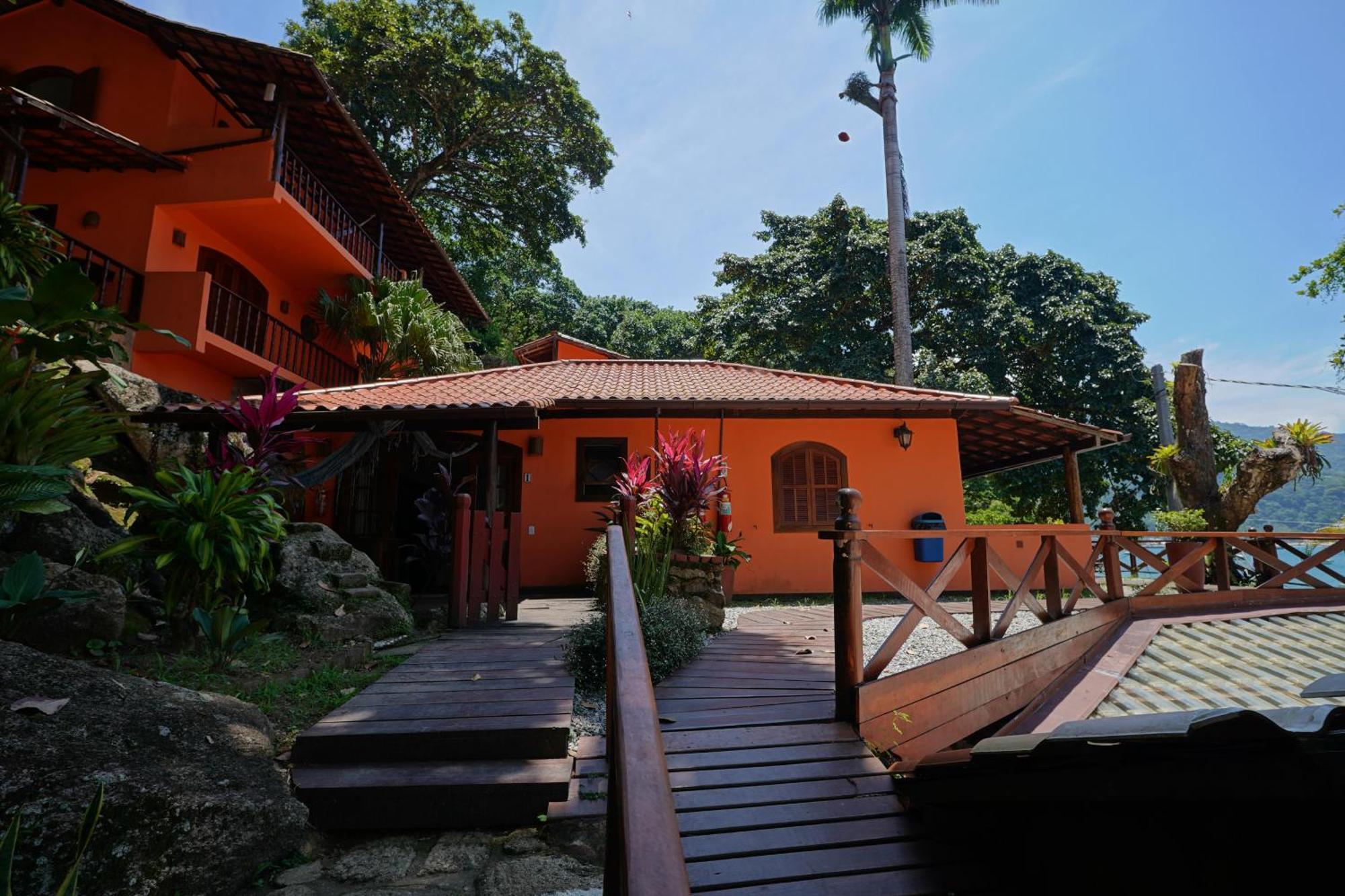 Casa Da Ilha & Spa Abraão Exterior foto