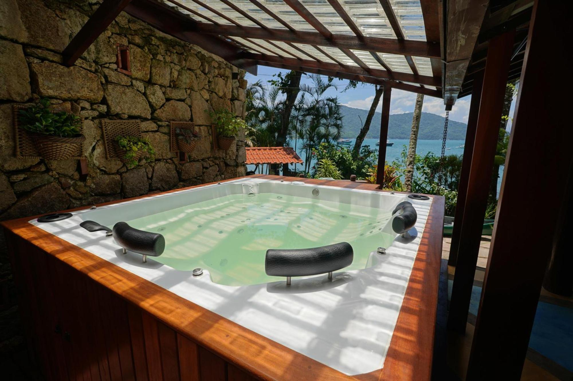 Casa Da Ilha & Spa Abraão Exterior foto