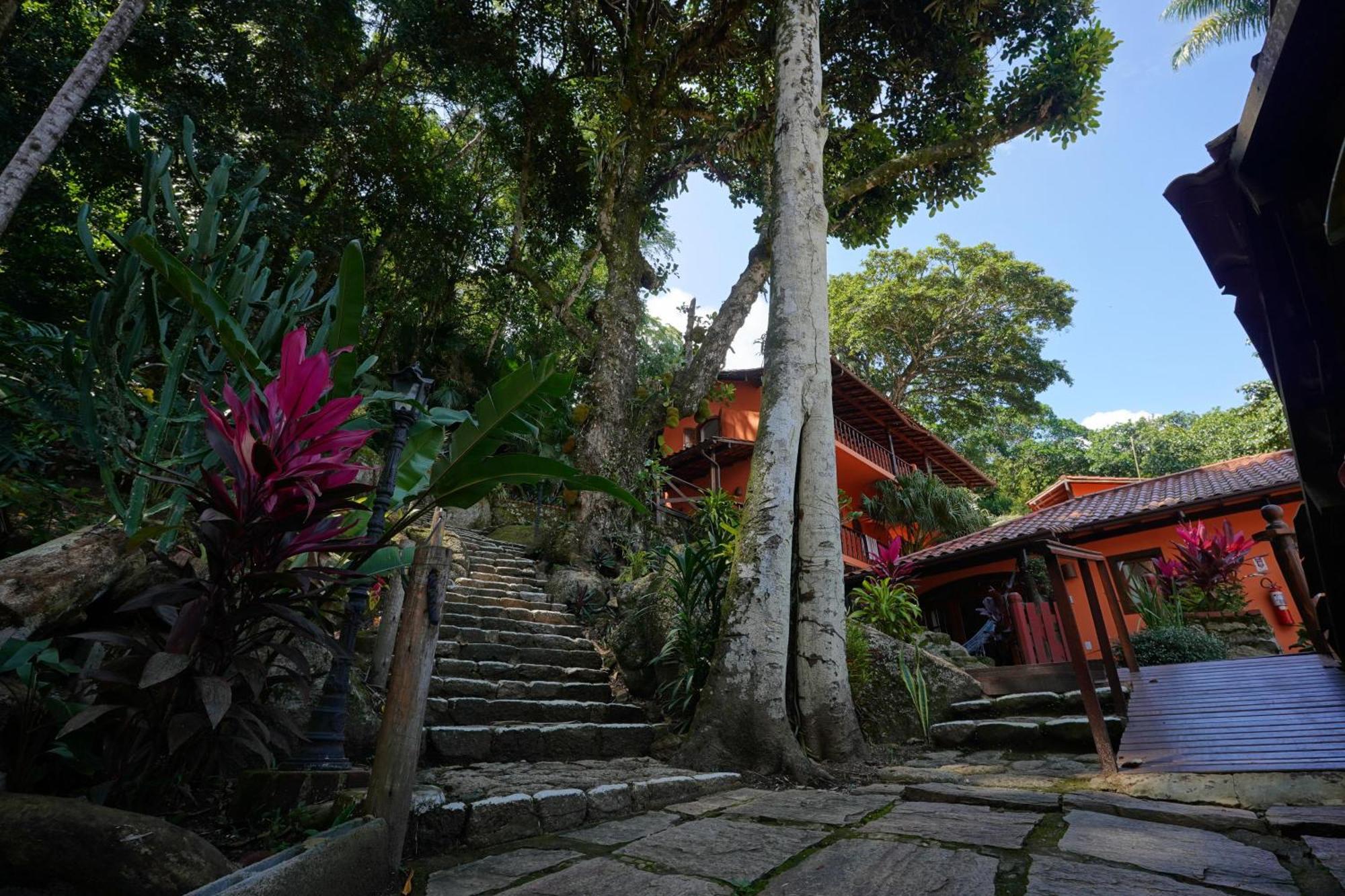 Casa Da Ilha & Spa Abraão Exterior foto