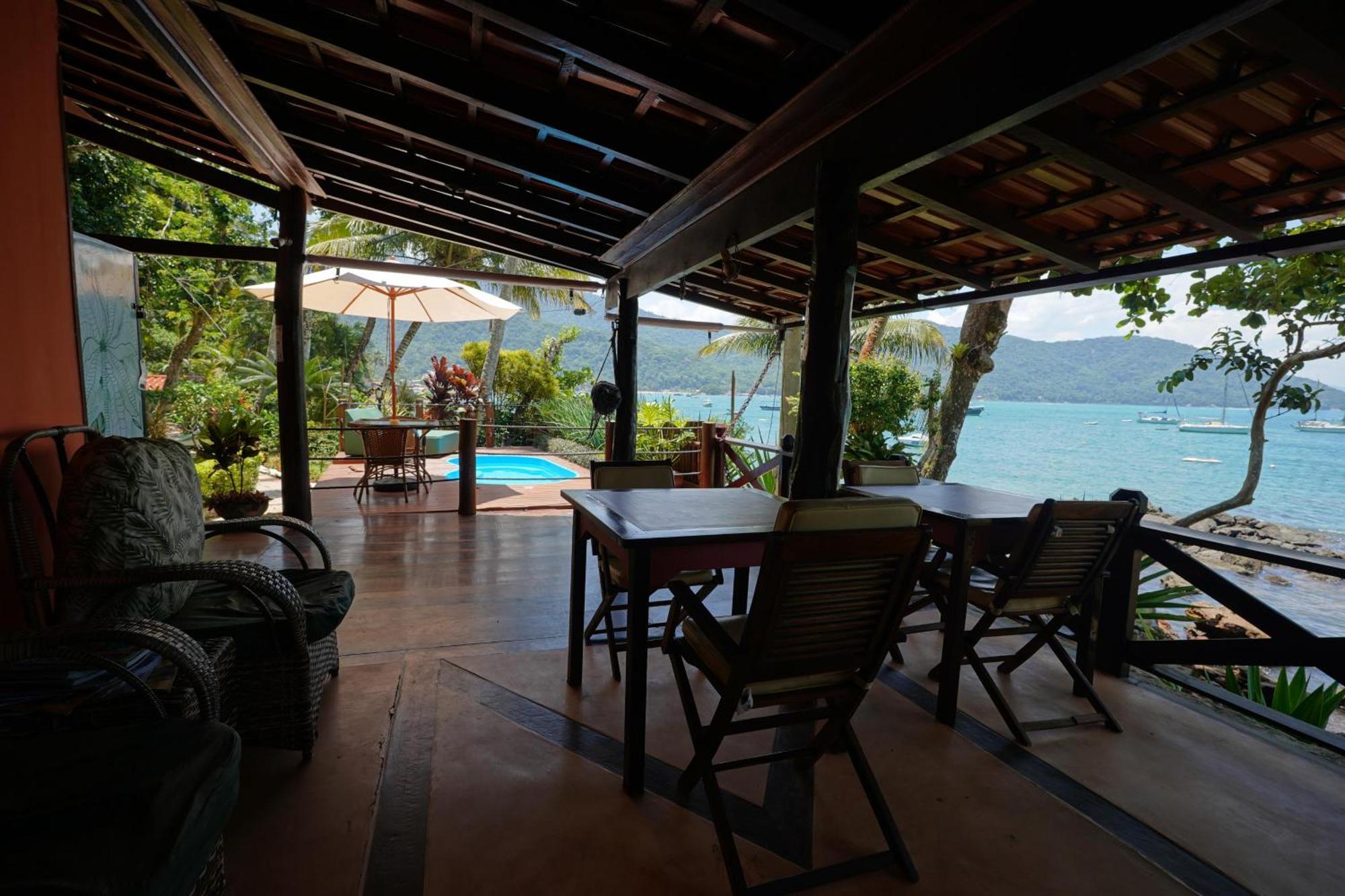 Casa Da Ilha & Spa Abraão Exterior foto