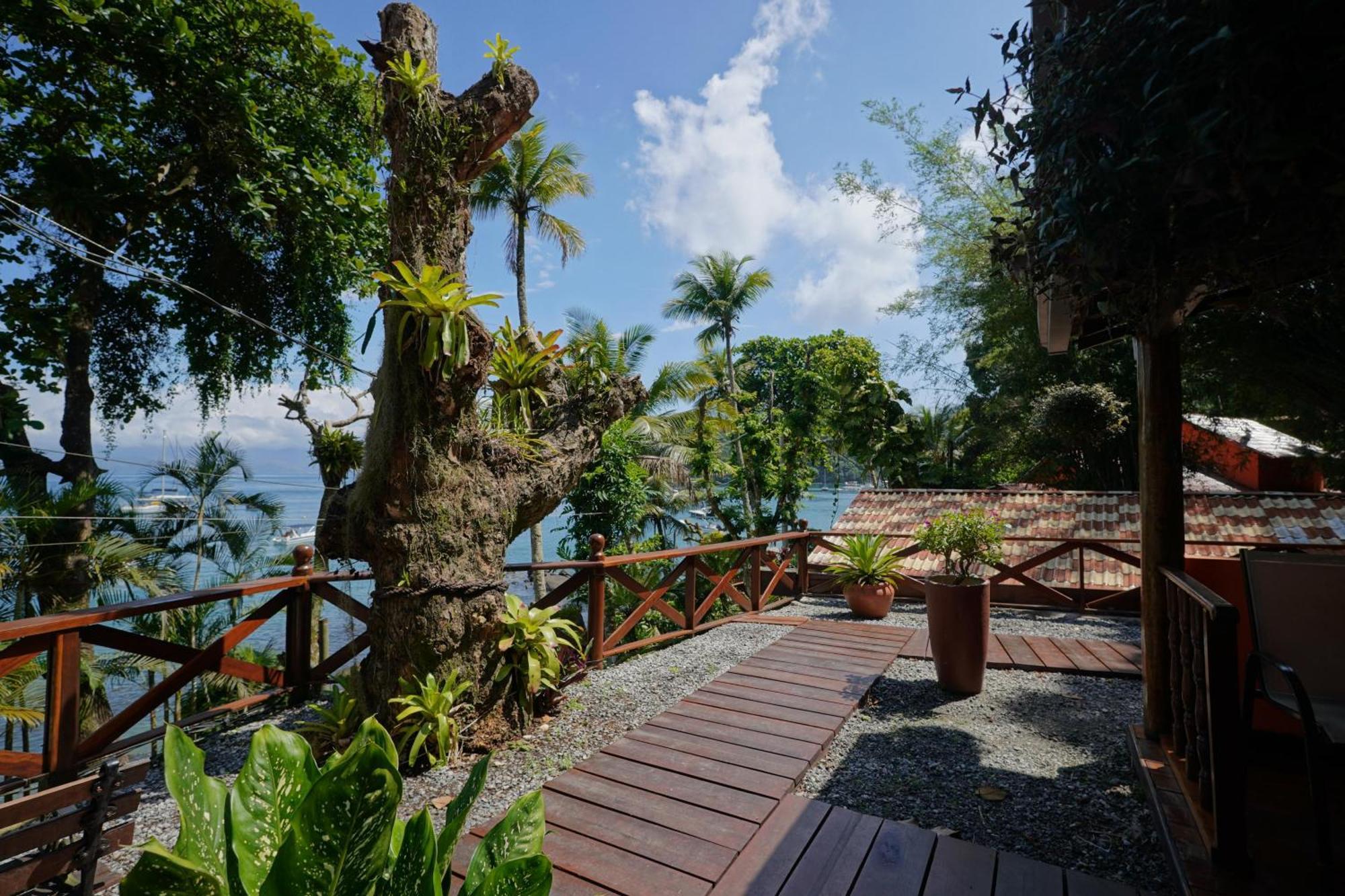 Casa Da Ilha & Spa Abraão Exterior foto