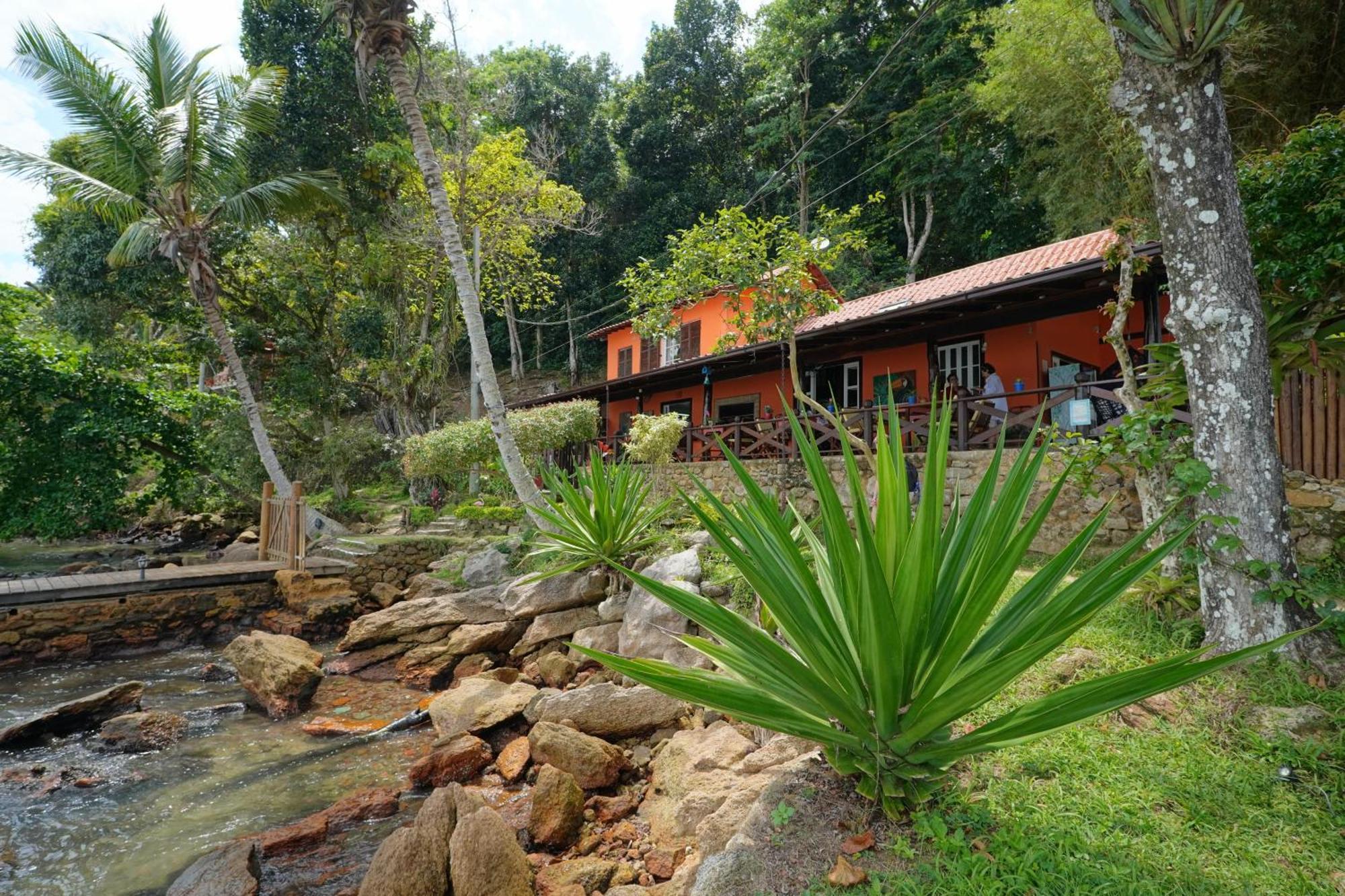 Casa Da Ilha & Spa Abraão Exterior foto