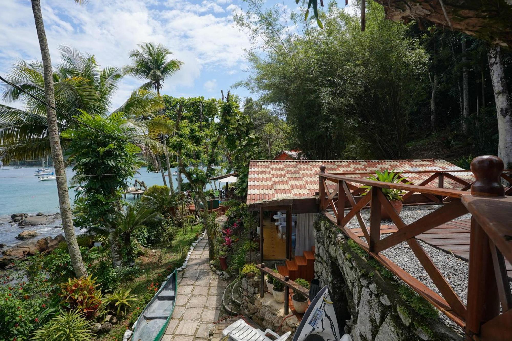 Casa Da Ilha & Spa Abraão Exterior foto