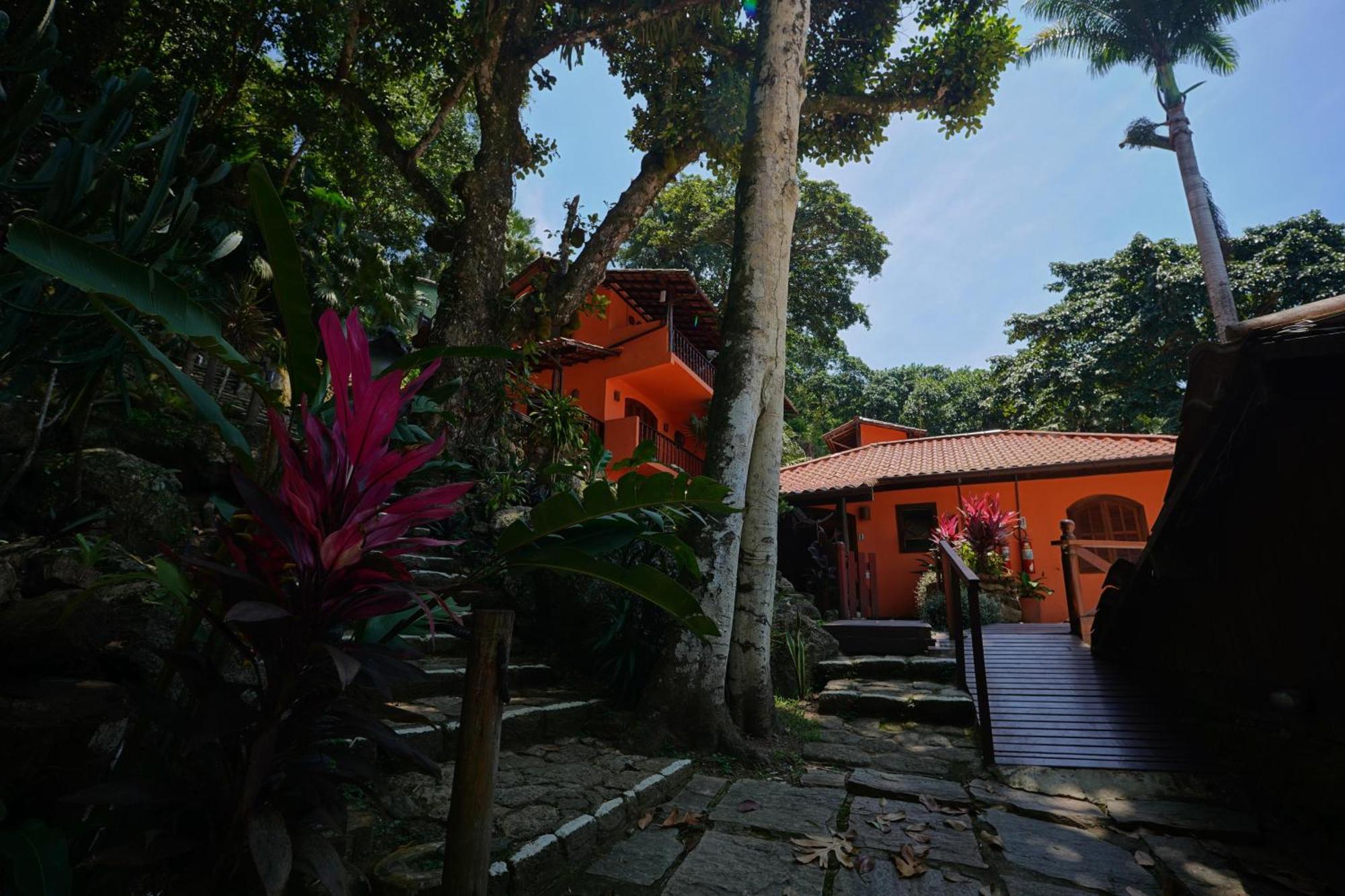 Casa Da Ilha & Spa Abraão Exterior foto