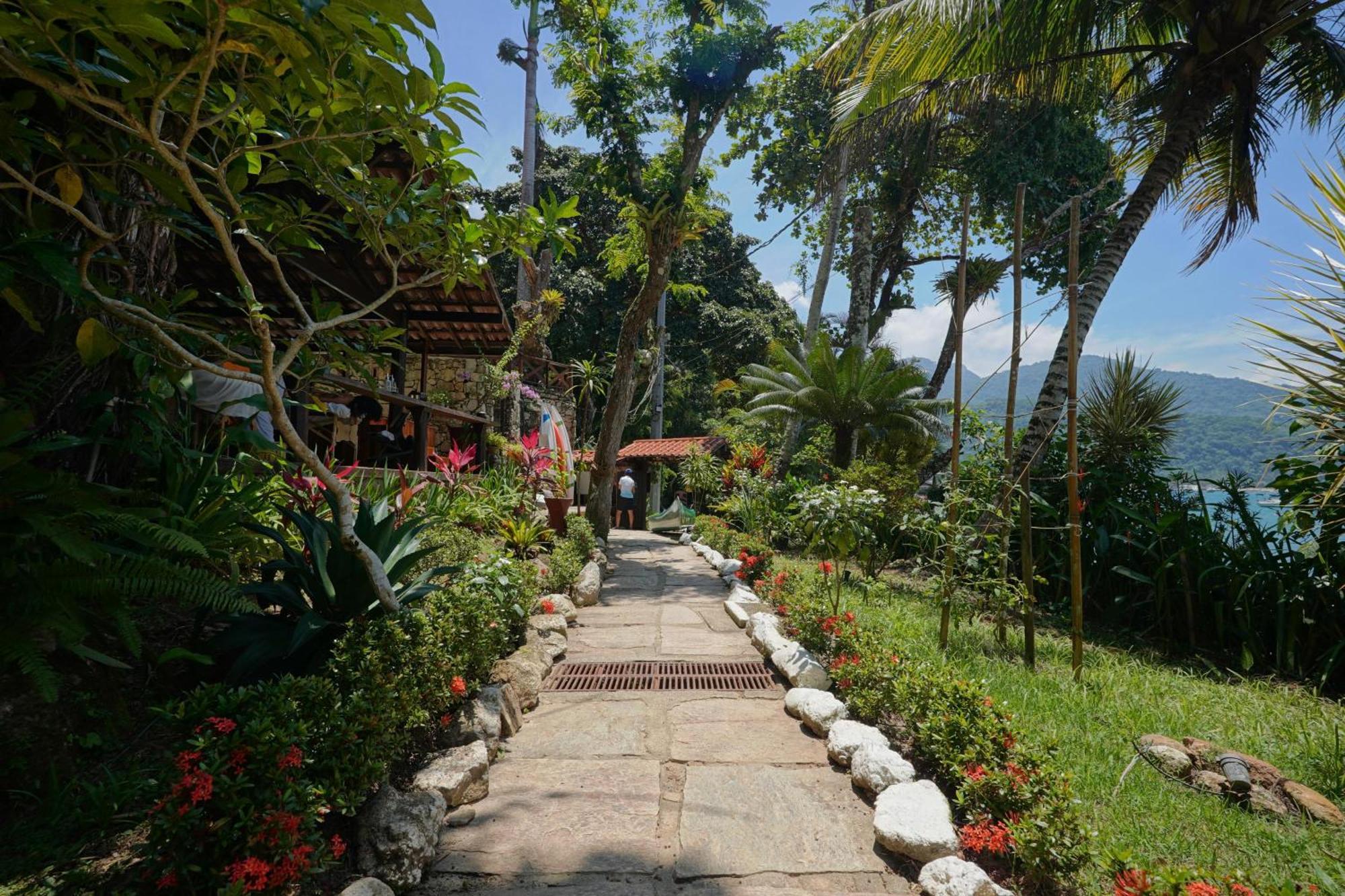 Casa Da Ilha & Spa Abraão Exterior foto