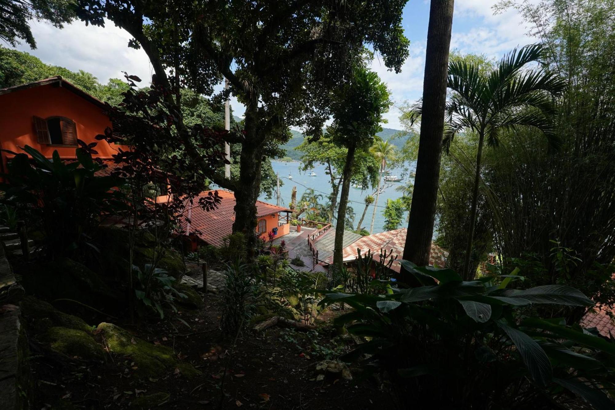 Casa Da Ilha & Spa Abraão Exterior foto