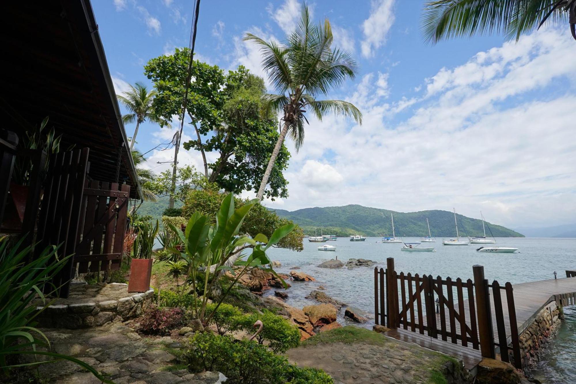 Casa Da Ilha & Spa Abraão Exterior foto