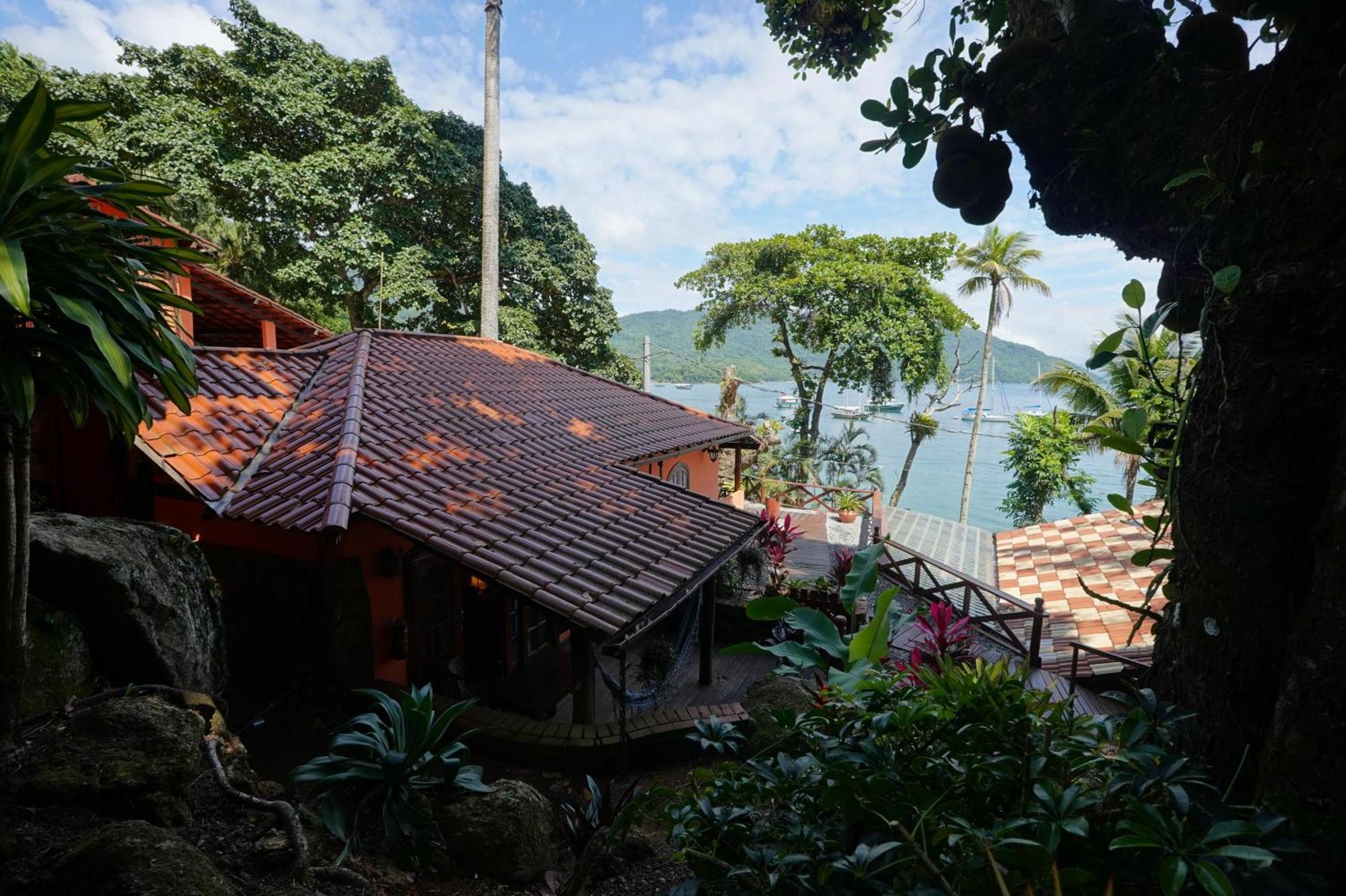 Casa Da Ilha & Spa Abraão Exterior foto