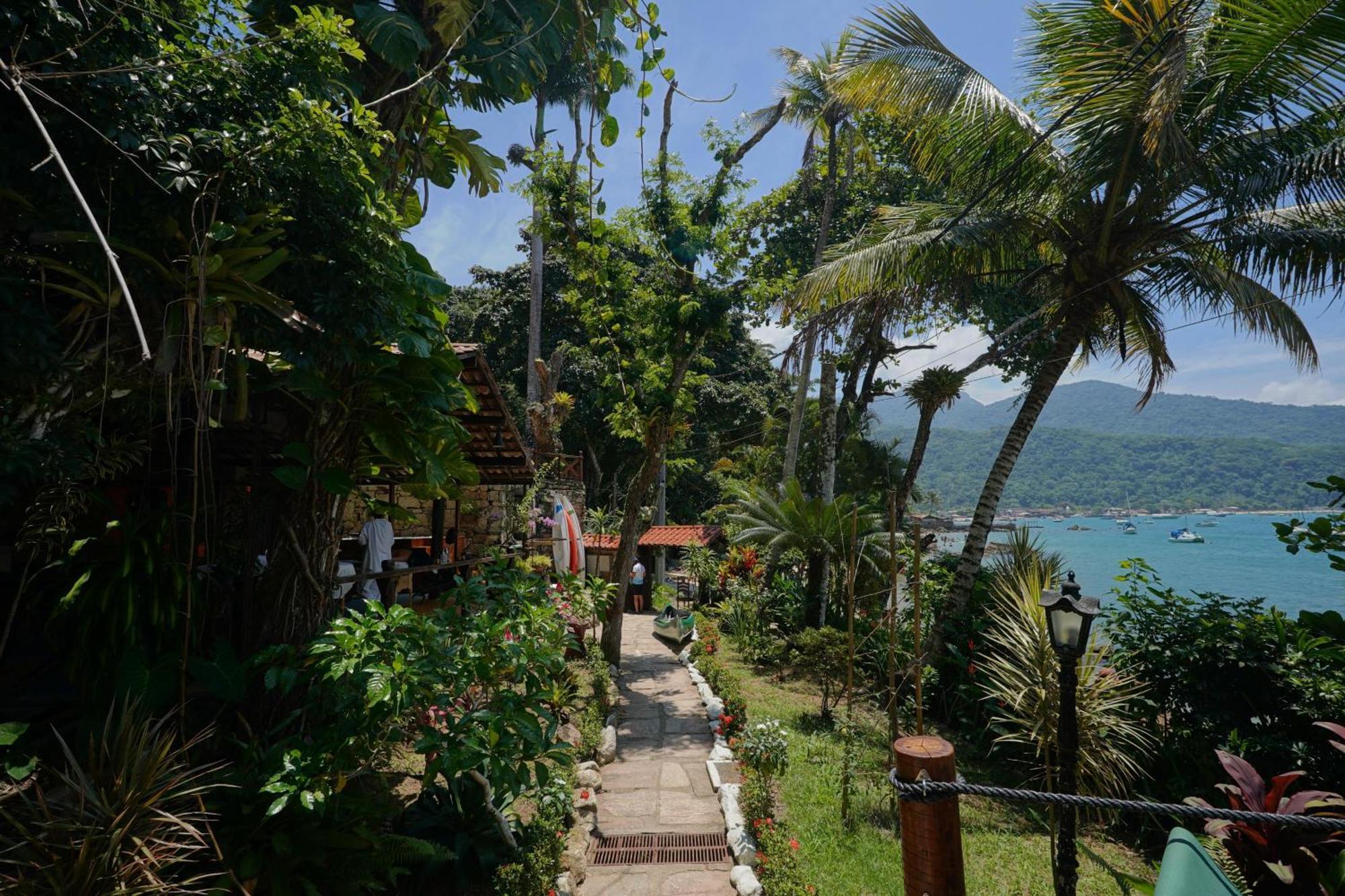 Casa Da Ilha & Spa Abraão Exterior foto