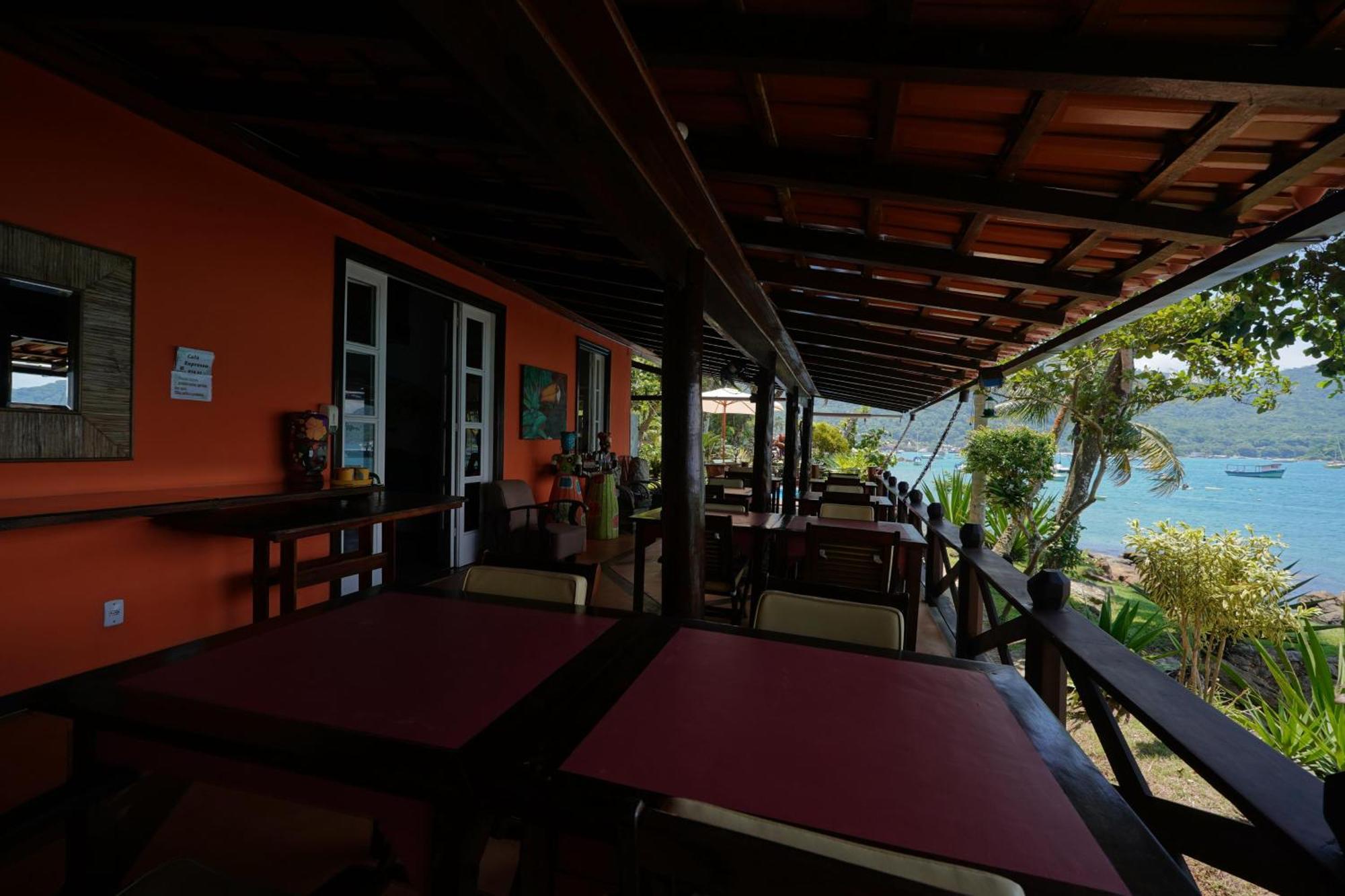 Casa Da Ilha & Spa Abraão Exterior foto