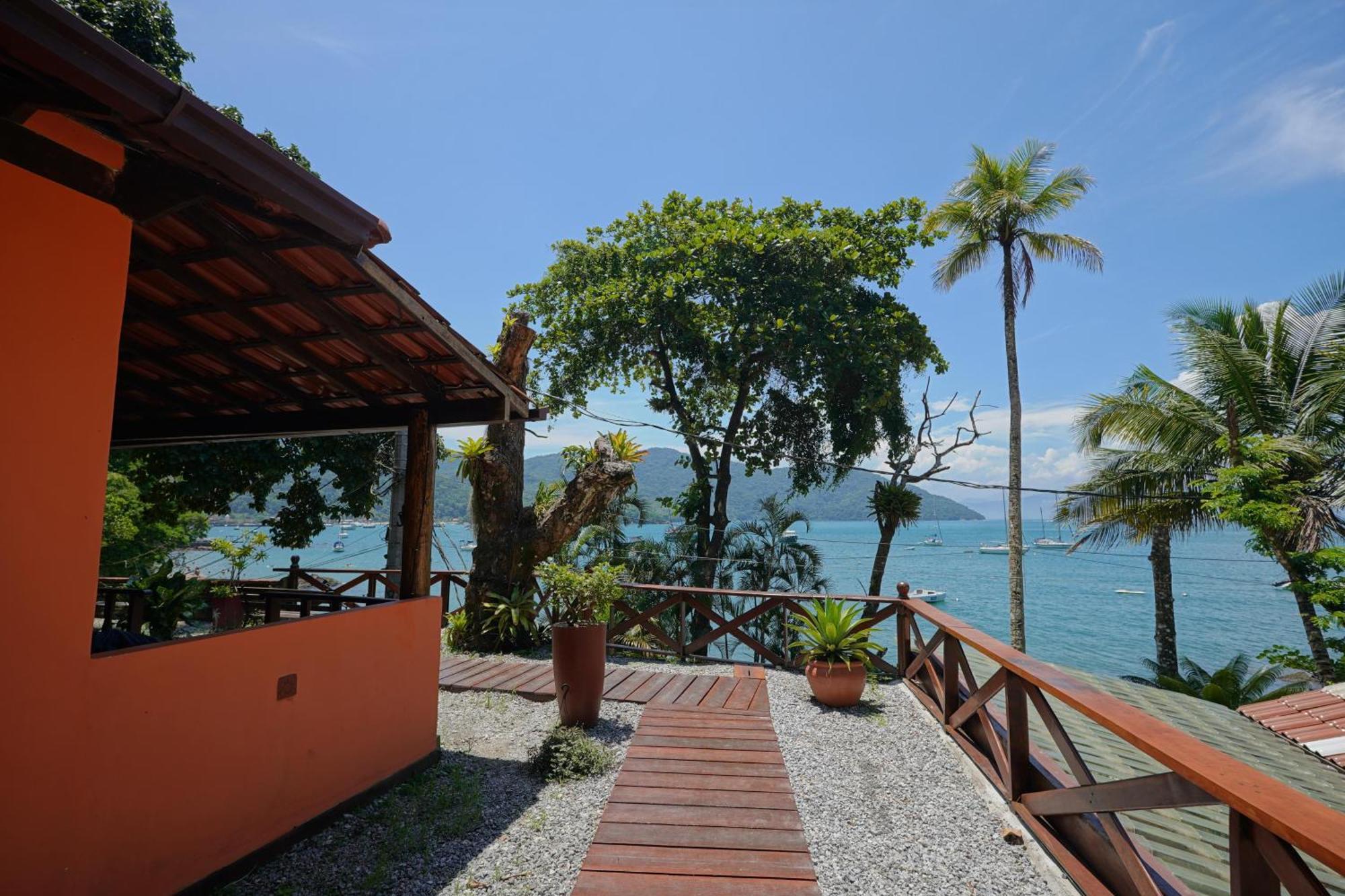Casa Da Ilha & Spa Abraão Exterior foto