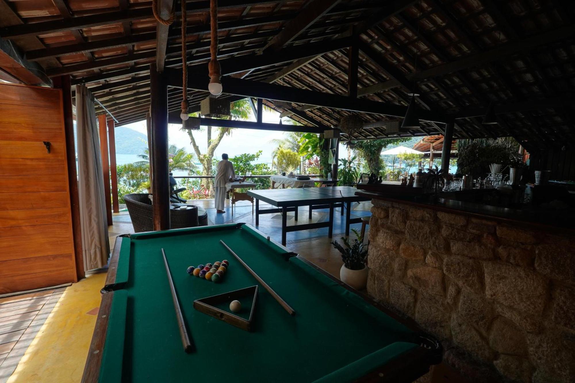 Casa Da Ilha & Spa Abraão Exterior foto
