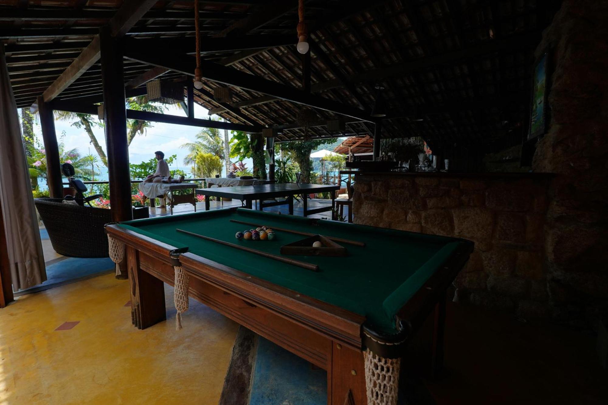 Casa Da Ilha & Spa Abraão Exterior foto