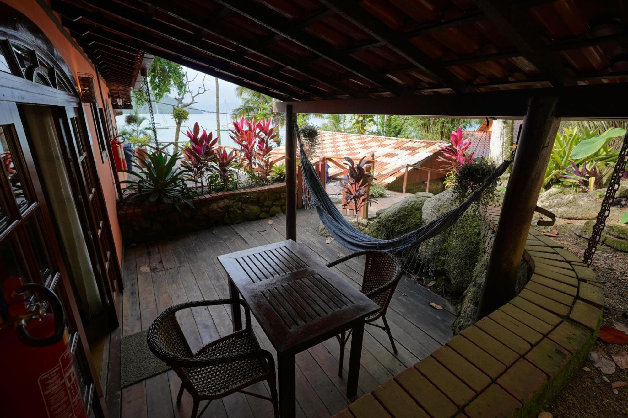 Casa Da Ilha & Spa Abraão Exterior foto