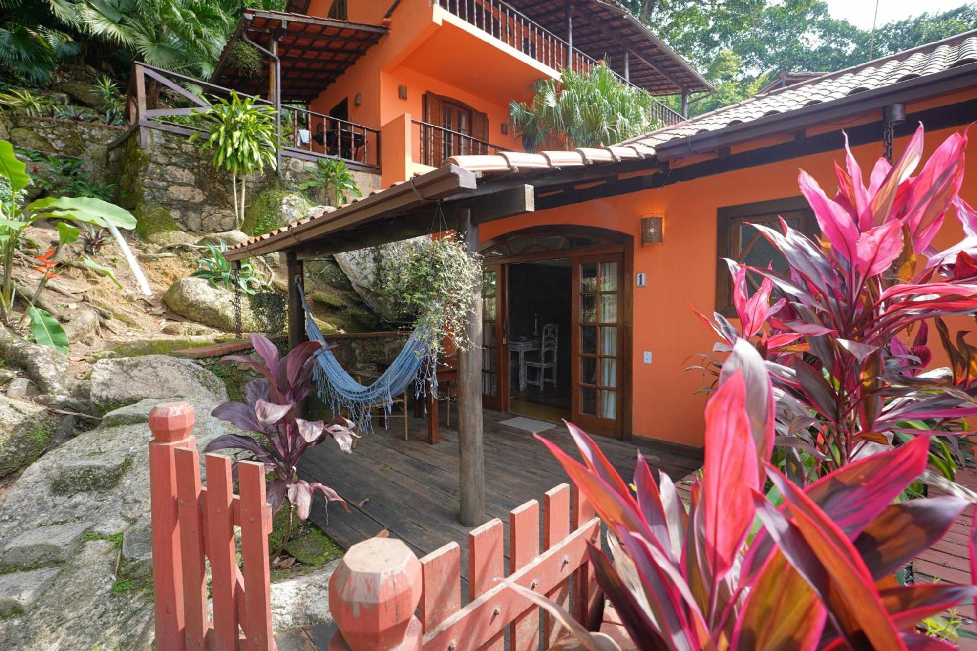 Casa Da Ilha & Spa Abraão Exterior foto