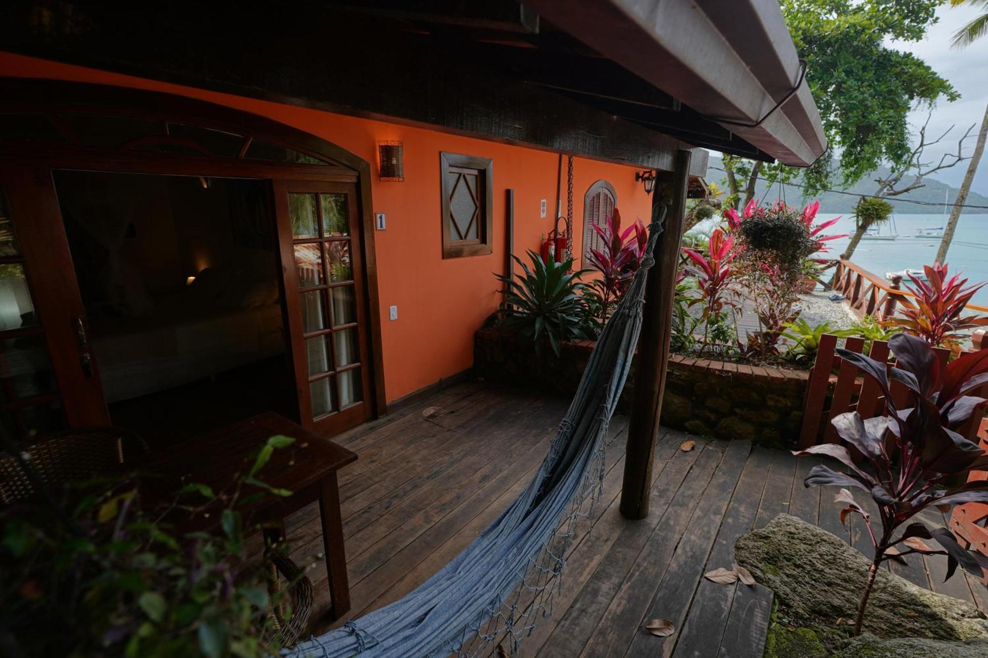 Casa Da Ilha & Spa Abraão Exterior foto